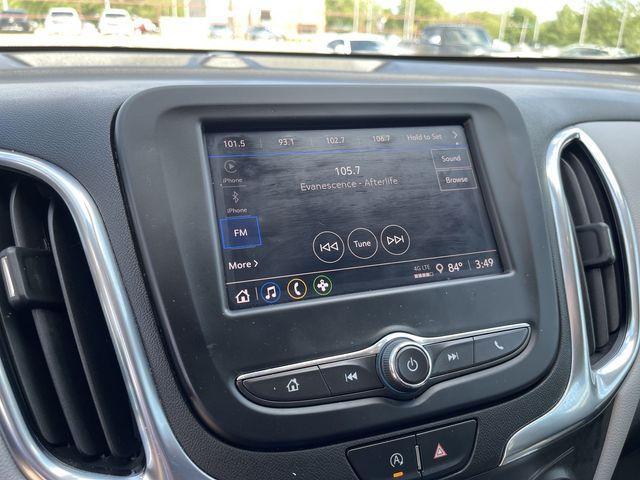 used 2022 Chevrolet Equinox car, priced at $19,899