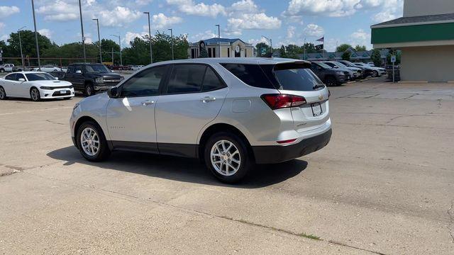 used 2022 Chevrolet Equinox car, priced at $19,899