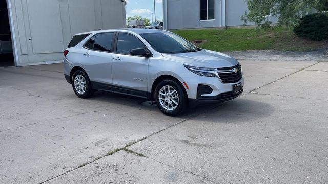 used 2022 Chevrolet Equinox car, priced at $19,899