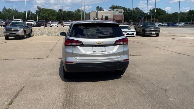 used 2022 Chevrolet Equinox car, priced at $19,899