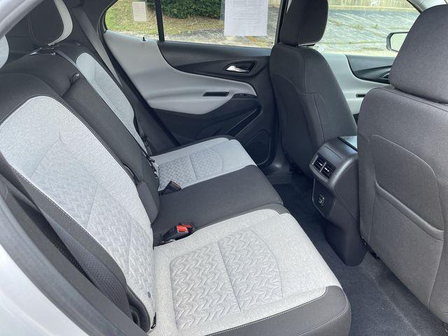 used 2022 Chevrolet Equinox car, priced at $19,899