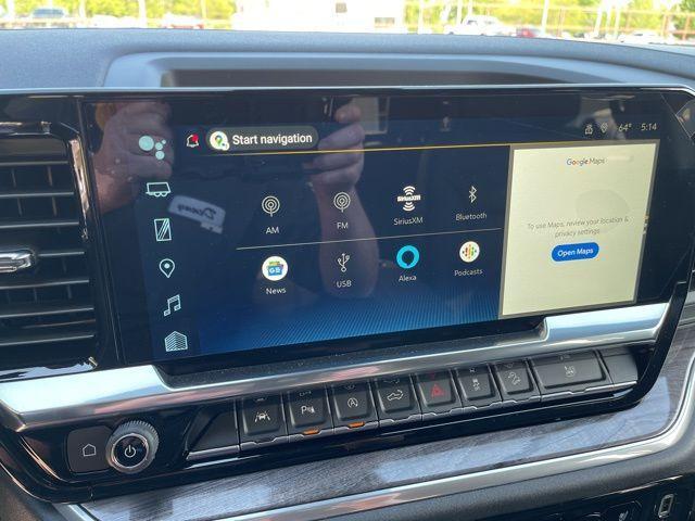 new 2025 Chevrolet Silverado 1500 car, priced at $61,730