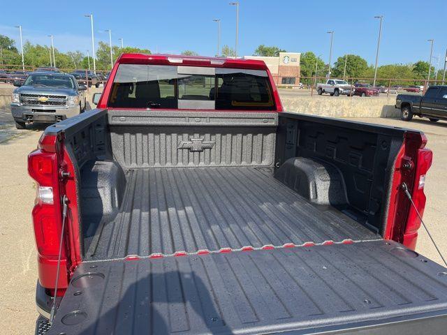 new 2025 Chevrolet Silverado 1500 car, priced at $61,730