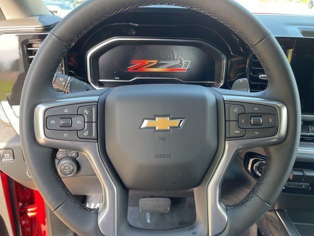 new 2025 Chevrolet Silverado 1500 car, priced at $61,730