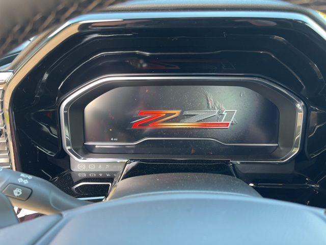 new 2025 Chevrolet Silverado 1500 car, priced at $61,730