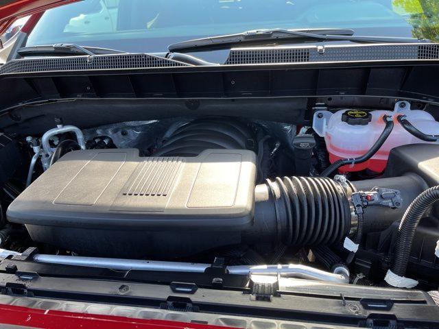 new 2025 Chevrolet Silverado 1500 car, priced at $61,730