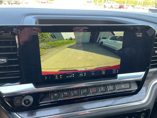 new 2025 Chevrolet Silverado 1500 car, priced at $61,730