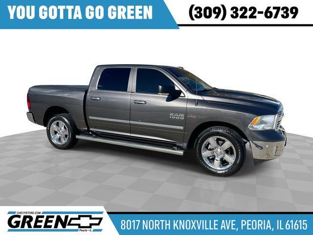 used 2016 Ram 1500 car, priced at $19,895
