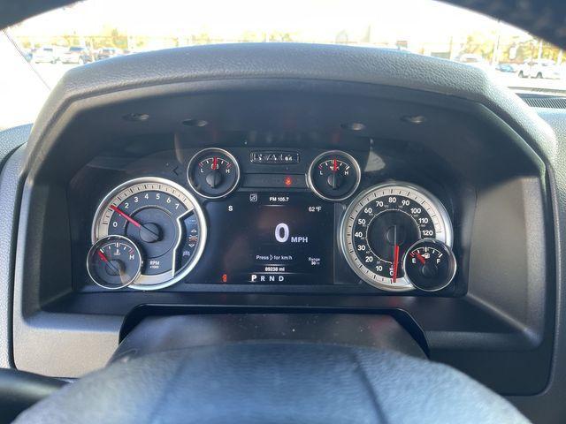 used 2016 Ram 1500 car, priced at $19,895