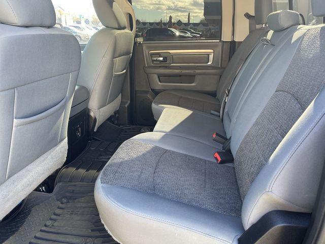 used 2016 Ram 1500 car, priced at $19,895