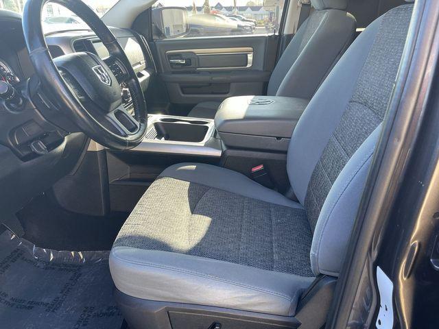 used 2016 Ram 1500 car, priced at $19,895