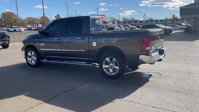 used 2016 Ram 1500 car, priced at $19,895