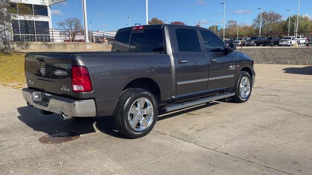 used 2016 Ram 1500 car, priced at $19,895