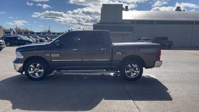 used 2016 Ram 1500 car, priced at $19,895