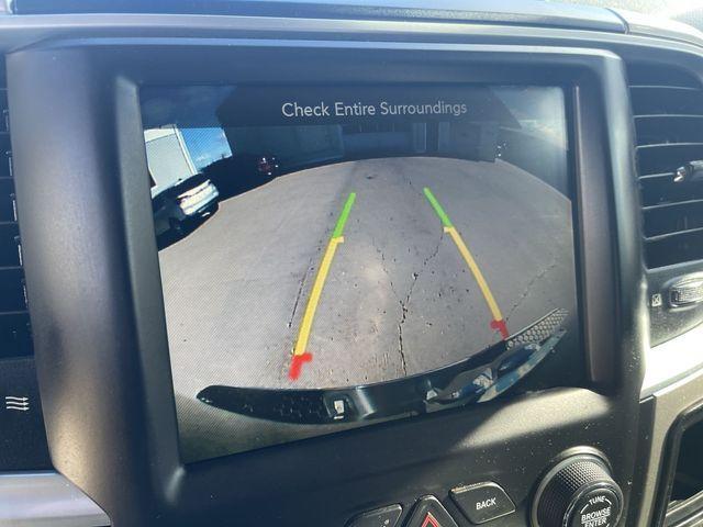 used 2016 Ram 1500 car, priced at $19,895