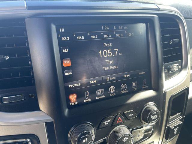 used 2016 Ram 1500 car, priced at $19,895