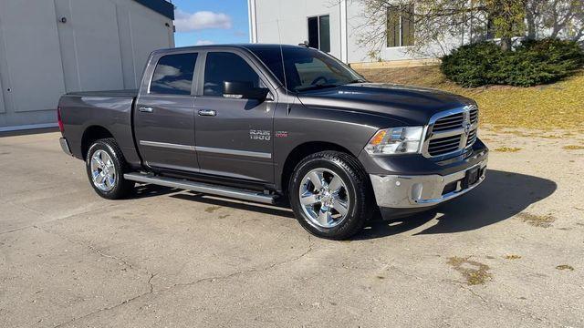 used 2016 Ram 1500 car, priced at $19,895