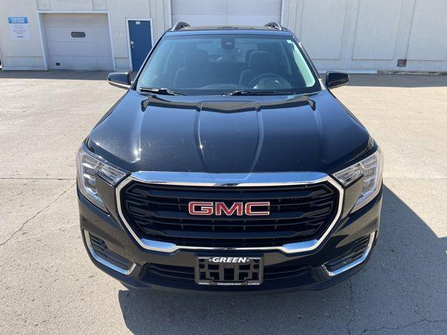 used 2022 GMC Terrain car, priced at $22,335