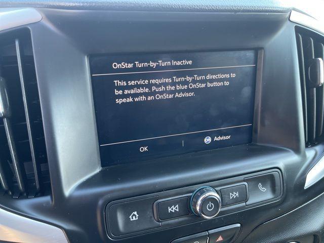 used 2022 GMC Terrain car, priced at $22,335