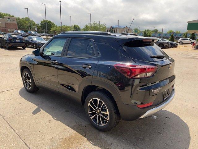 new 2024 Chevrolet TrailBlazer car, priced at $26,499