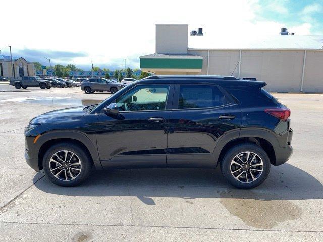 new 2024 Chevrolet TrailBlazer car, priced at $26,499