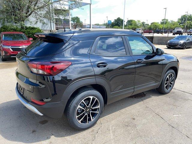 new 2024 Chevrolet TrailBlazer car, priced at $26,499