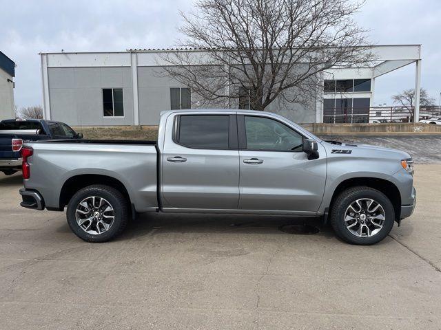 new 2025 Chevrolet Silverado 1500 car, priced at $64,645