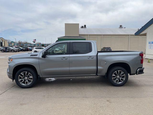 new 2025 Chevrolet Silverado 1500 car, priced at $64,645