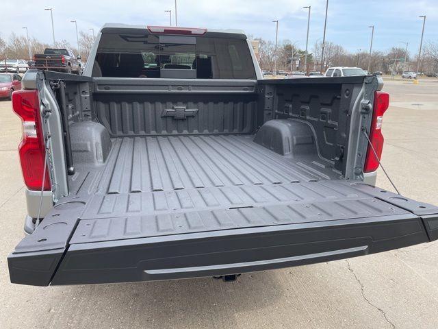 new 2025 Chevrolet Silverado 1500 car, priced at $64,645
