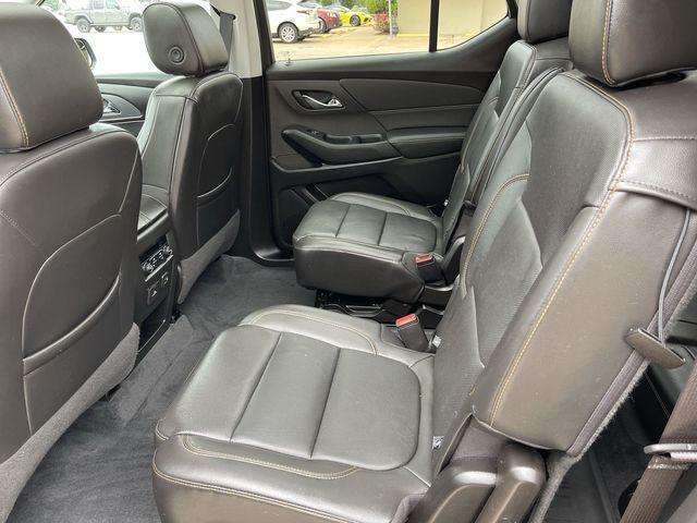 used 2021 Chevrolet Traverse car