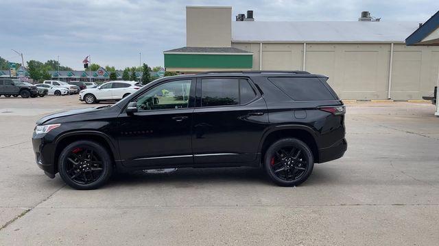 used 2021 Chevrolet Traverse car