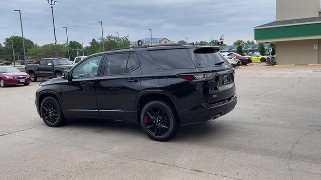 used 2021 Chevrolet Traverse car