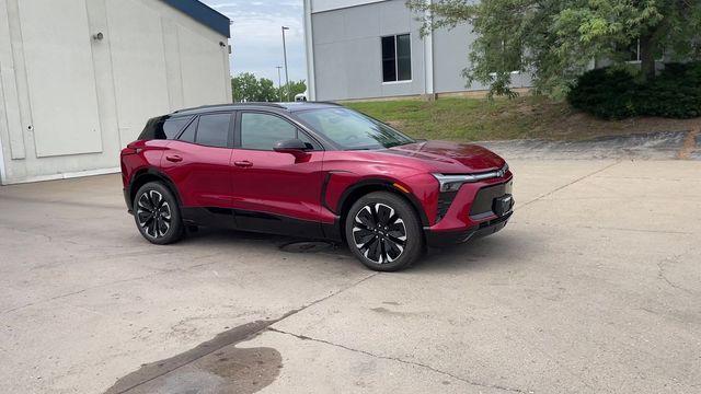 new 2025 Chevrolet Blazer EV car, priced at $55,070