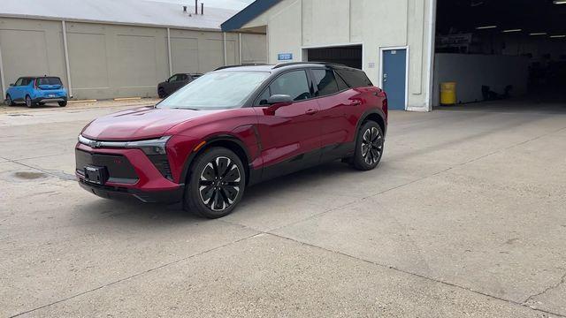 new 2025 Chevrolet Blazer EV car, priced at $55,070