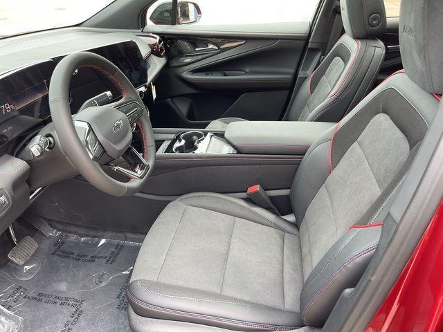 new 2025 Chevrolet Blazer EV car, priced at $55,070