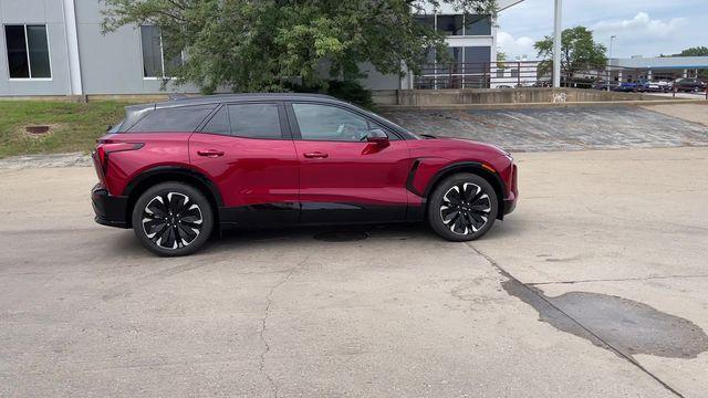 new 2025 Chevrolet Blazer EV car, priced at $55,070