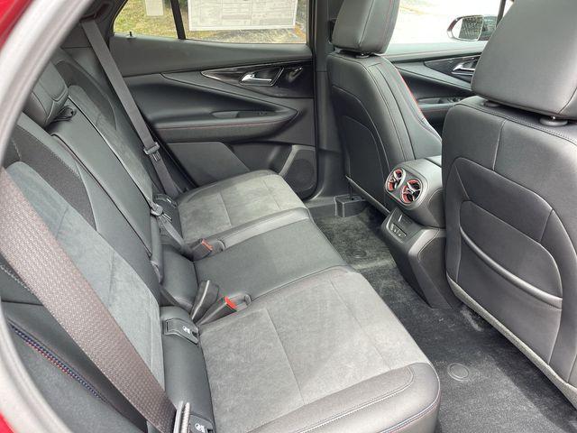 new 2025 Chevrolet Blazer EV car, priced at $55,070