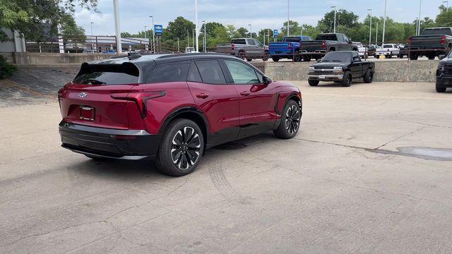 new 2025 Chevrolet Blazer EV car, priced at $55,070