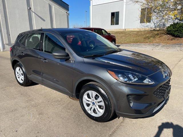 used 2020 Ford Escape car, priced at $18,962