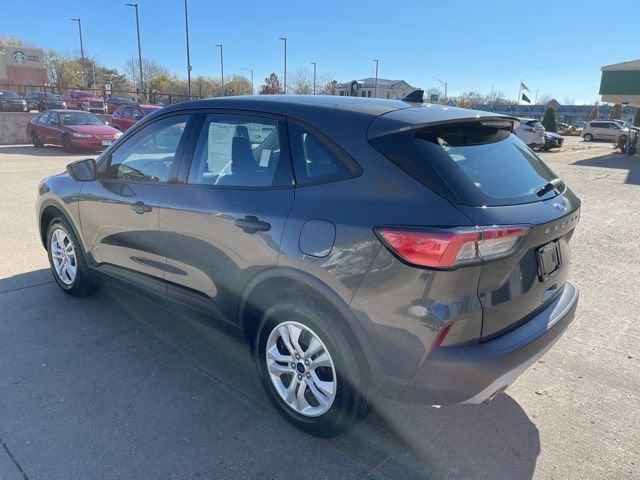 used 2020 Ford Escape car, priced at $18,962