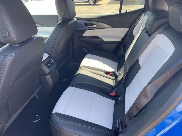 new 2026 Chevrolet Equinox EV car, priced at $40,900