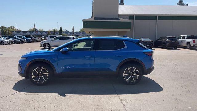 new 2026 Chevrolet Equinox EV car, priced at $40,900