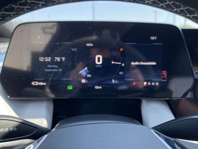 new 2026 Chevrolet Equinox EV car, priced at $40,900