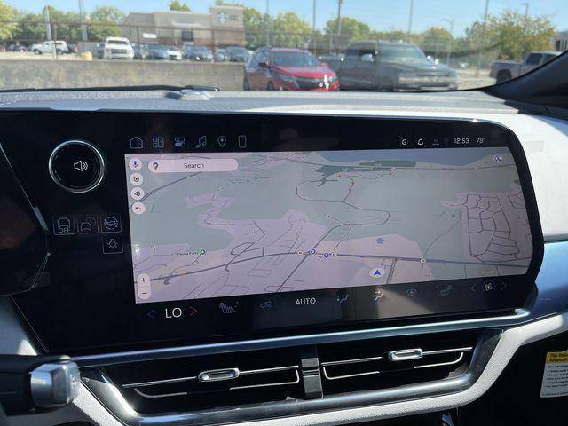 new 2026 Chevrolet Equinox EV car, priced at $40,900