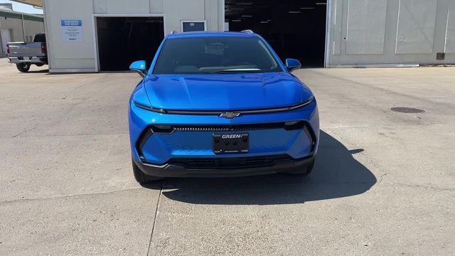 new 2026 Chevrolet Equinox EV car, priced at $40,900