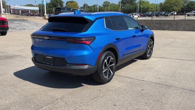 new 2026 Chevrolet Equinox EV car, priced at $40,900