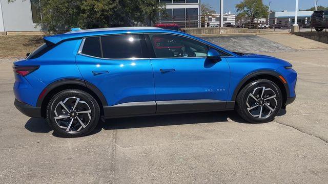 new 2026 Chevrolet Equinox EV car, priced at $40,900
