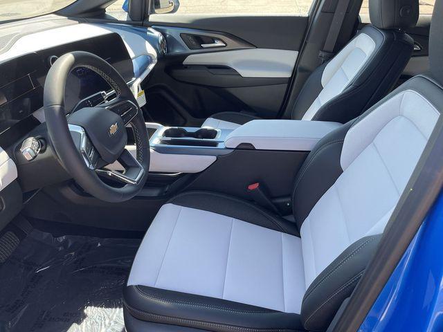 new 2026 Chevrolet Equinox EV car, priced at $40,900