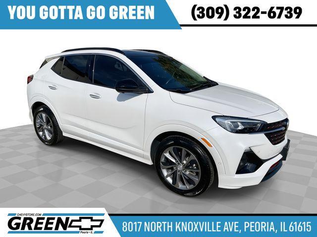 used 2020 Buick Encore GX car, priced at $19,495