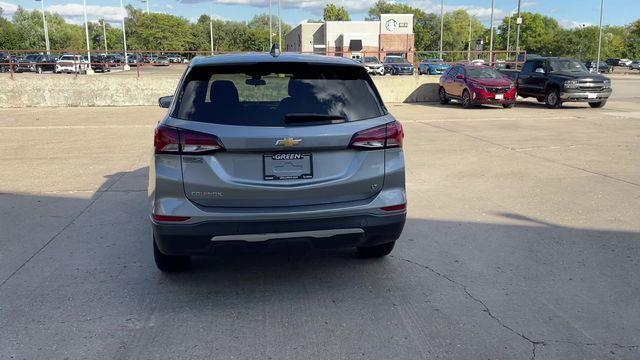 used 2023 Chevrolet Equinox car, priced at $21,088